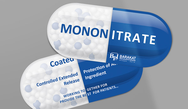 flyer for pharmaceutical product